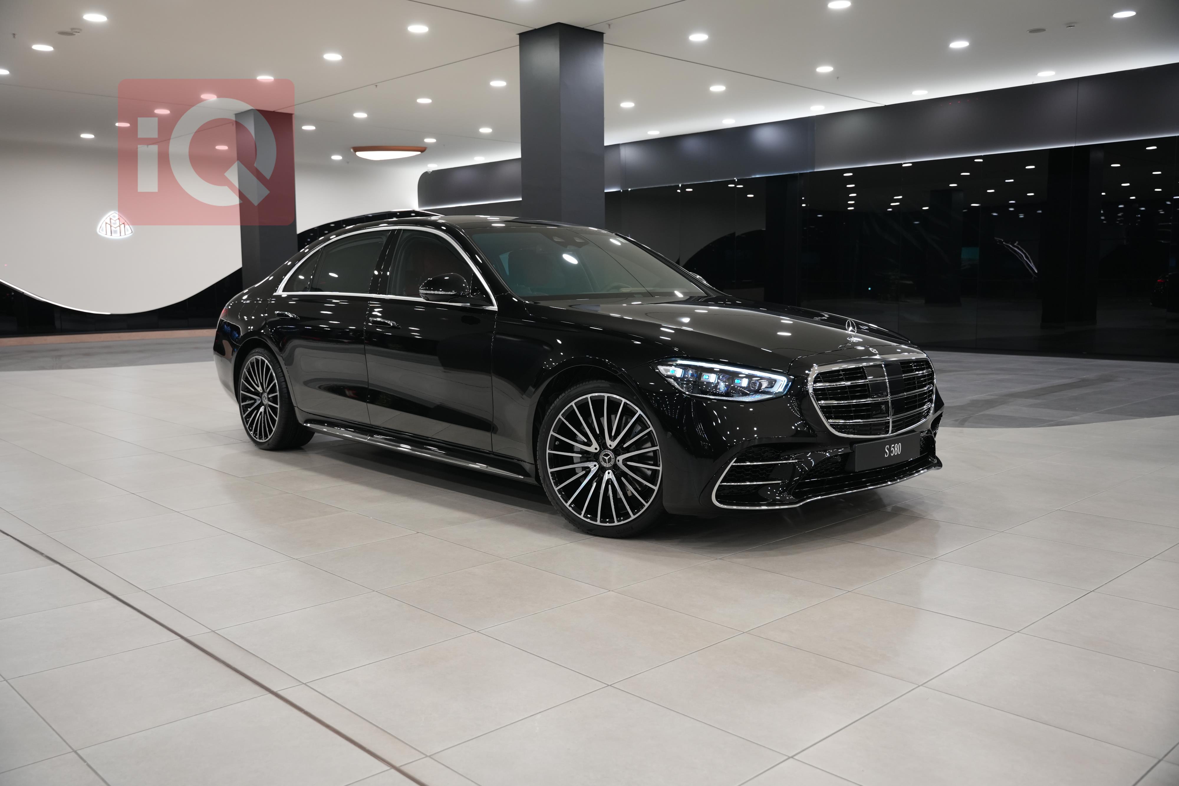 مرسيدس بنز S-Class